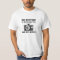 Big Brother Is Bored Plain White Tee
