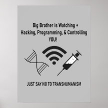 Big Brother is watching 