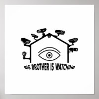 Big Brother is Watching