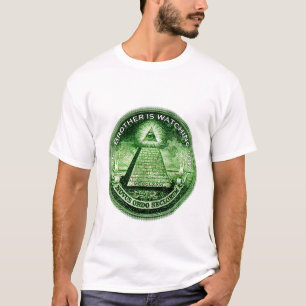 Big Brother is Watching You T-Shirt