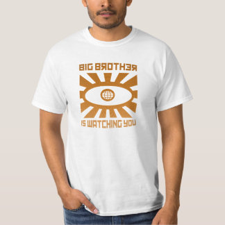 Big Brother Is Watching You T Shirt