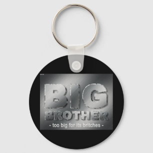 Big Brother Key Ring