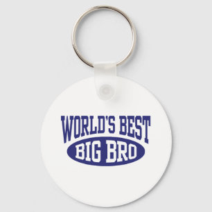 Big Brother Key Ring