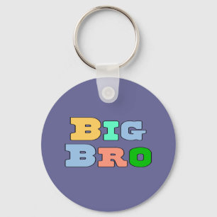 Big Brother Key Ring