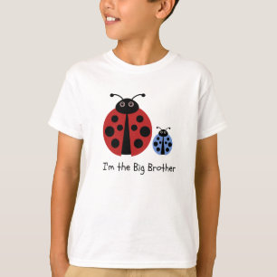 Big Brother Ladybird Shirt