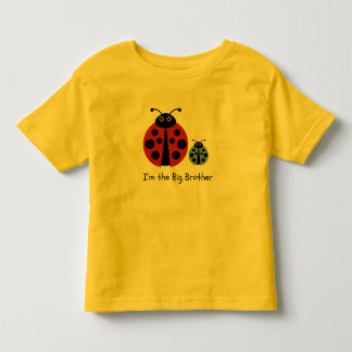 Big Brother Ladybird Shirt