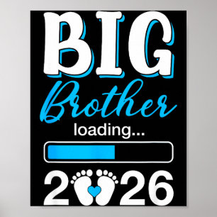 Big Brother Loading 2026 Promoted To Big Brother 2 Poster