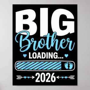 Big Brother Loading 2026 Promoted To Big Brother 2 Poster