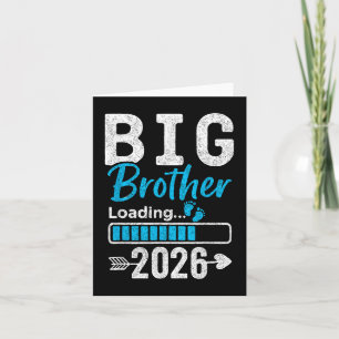Big Brother Loading 2026, Promoted To Big Brother Card