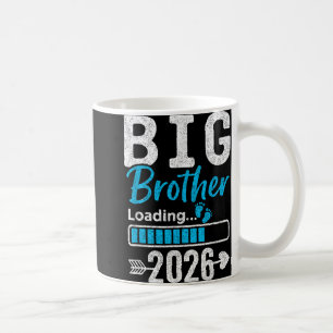 Big Brother Loading 2026, Promoted To Big Brother  Coffee Mug