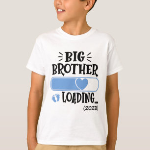 Big Brother Loading, Pregnancy Announcement T-Shirt