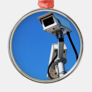 Big Brother Metal Tree Decoration