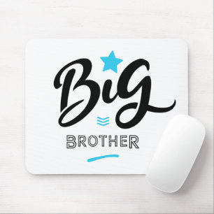 BIG BROTHER MOUSE MAT