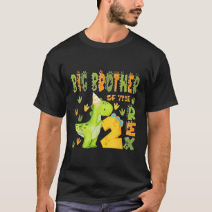 Big Brother of The Two Rex T-Shirt
