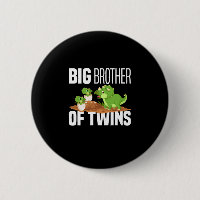 Big Brother Of Twins Dinosaur Dino