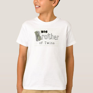 Big Brother of Twins T-Shirt