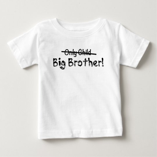 only child big brother