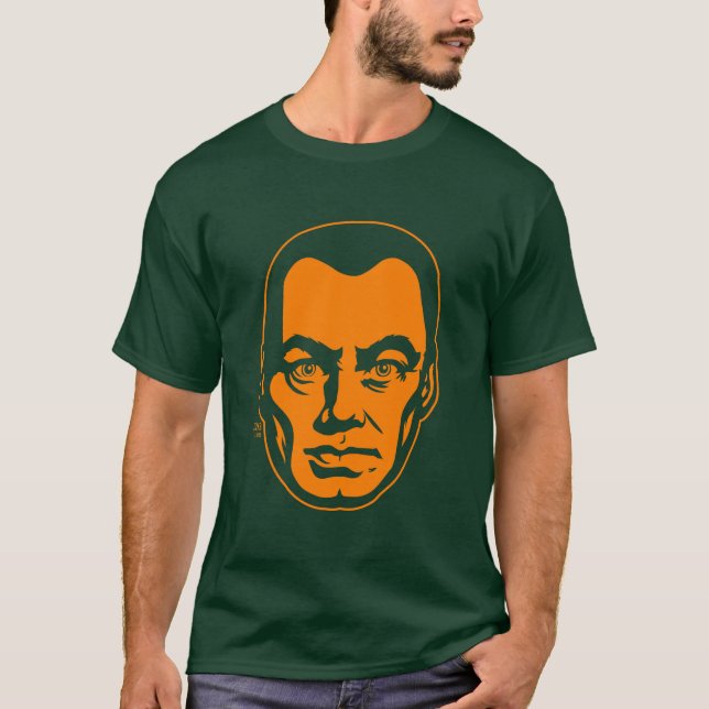 Big Brother Portrait T-Shirt (Front)
