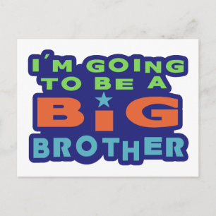 Big Brother Postcard