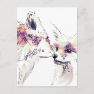 Big Brother Postcard