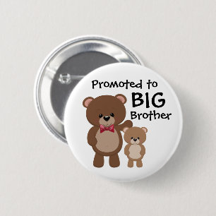 Big Brother Promotion 6 Cm Round Badge
