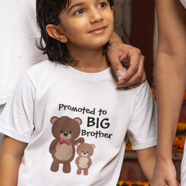 Big Brother Promotion | Teddy Bears T-Shirt (Creator Uploaded)