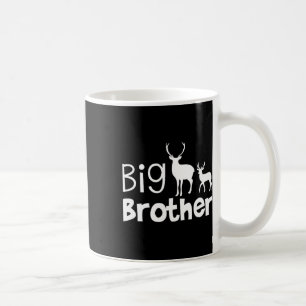 Big Brother Shirt - Deer Hunting For Big Brother Coffee Mug