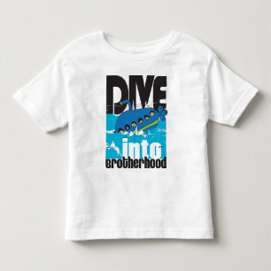 Big Brother Shirt for Toddler Boys