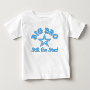 Big Brother Stil the Star Baby T-Shirt