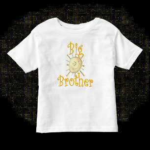 Big Brother Sunshine Smile Toddler T-Shirt