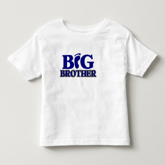 Big Brother T-Shirt (Front)