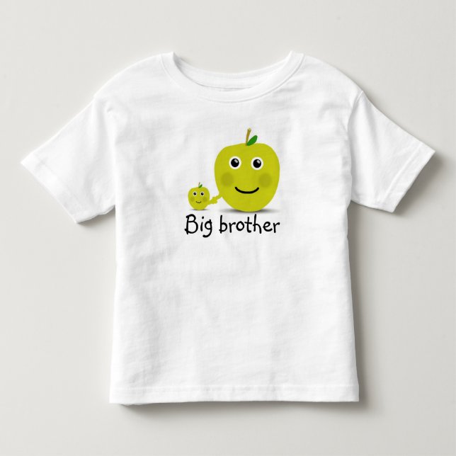 Big Brother t-shirt (Front)