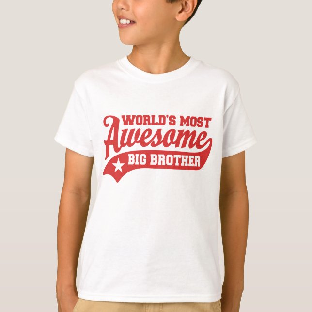 Big Brother T-Shirt (Front)