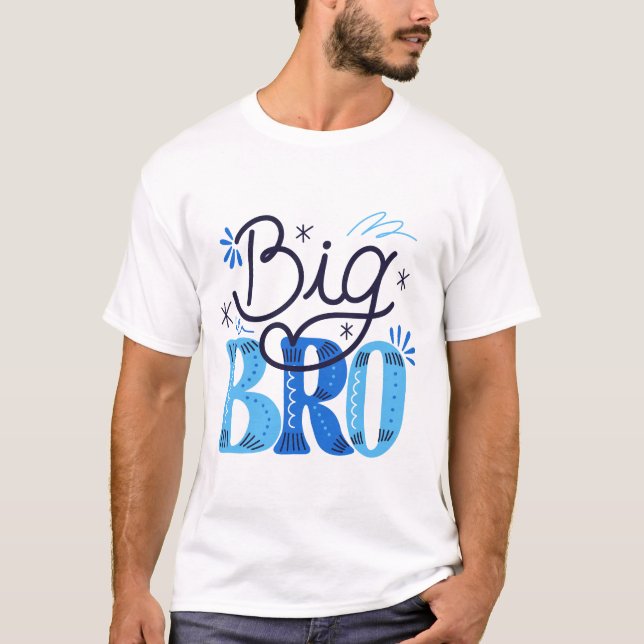 Big BROTHER T-Shirt (Front)