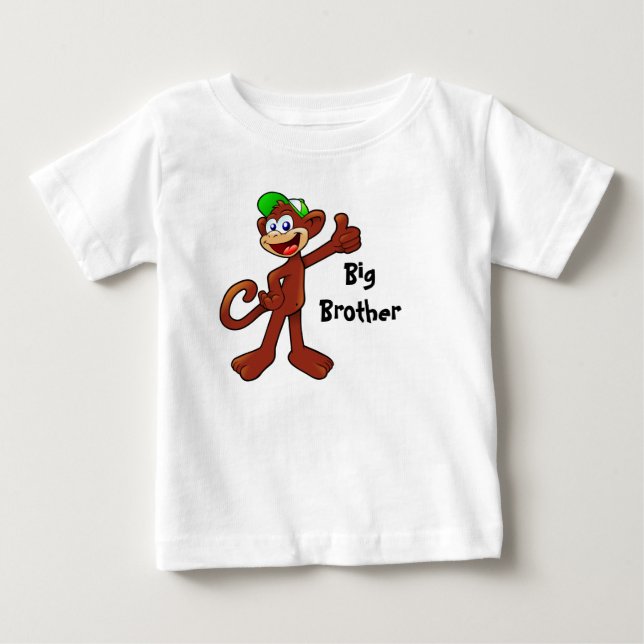 Big Brother t-shirt (Front)