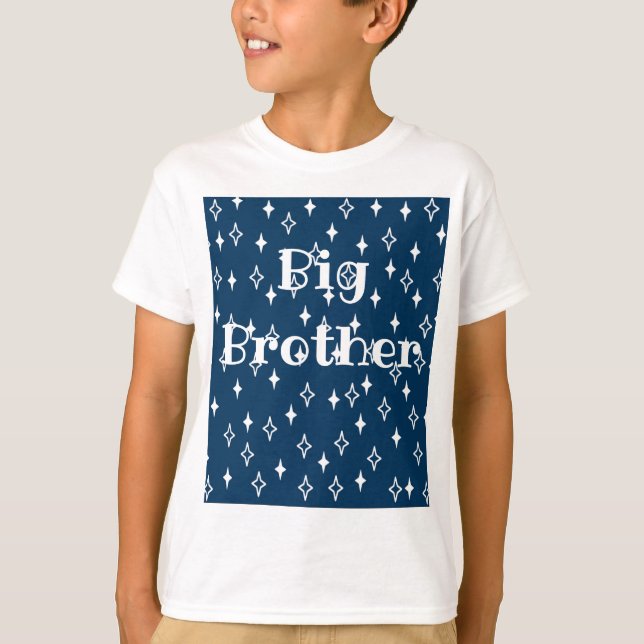 Big Brother T-Shirt (Front)