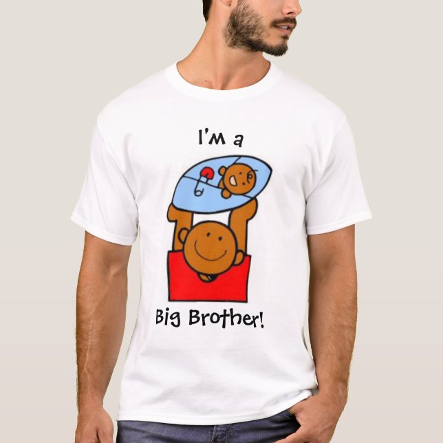 Big Brother! T-Shirt (Front)