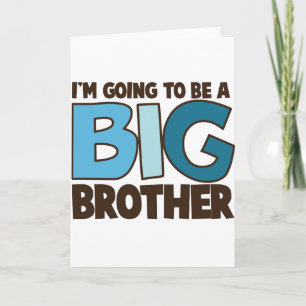 big brother t-shirt announcement
