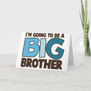 big brother t-shirt announcement