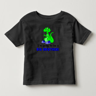 Big Brother-to-Be Toddler T-Shirt