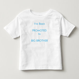 Big Brother Toddler T-Shirt