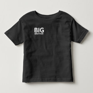 BIG BROTHER TODDLER T-Shirt