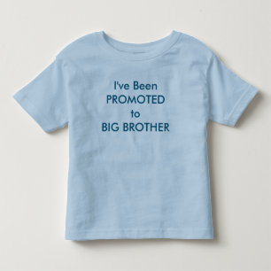 Big Brother Toddler T-Shirt