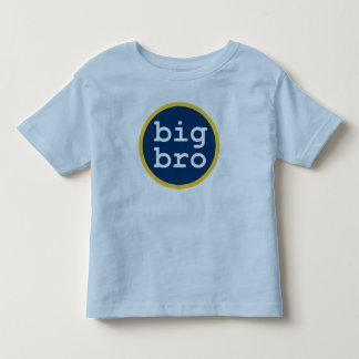 Big Brother Toddler T-Shirt