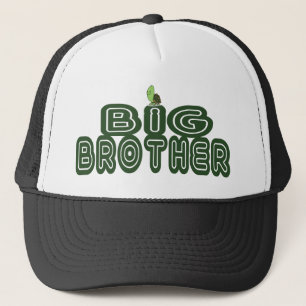 Big Brother Trucker Hat