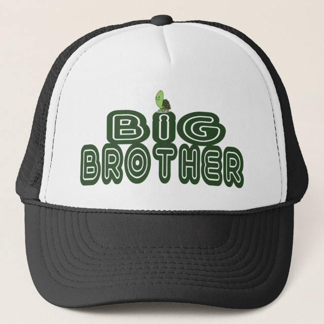 Big Brother Trucker Hat (Front)