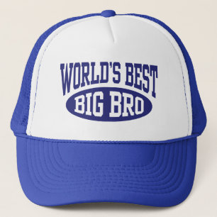 Big Brother Trucker Hat