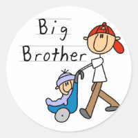 Big Brother With Little Brother