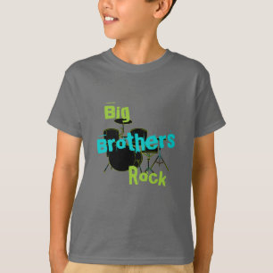 Big Brothers Rock T-Shirt