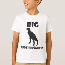 Big Brothersaurus Dinosaur T-Shirt